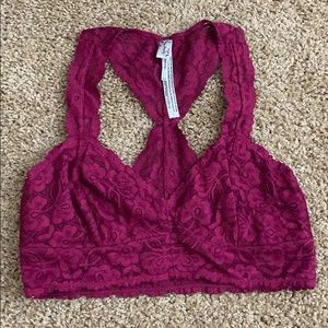 Free People Bralette